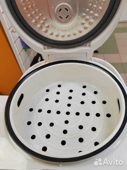 Мультиварка Scarlett IS-MC412S01 (9Ка)