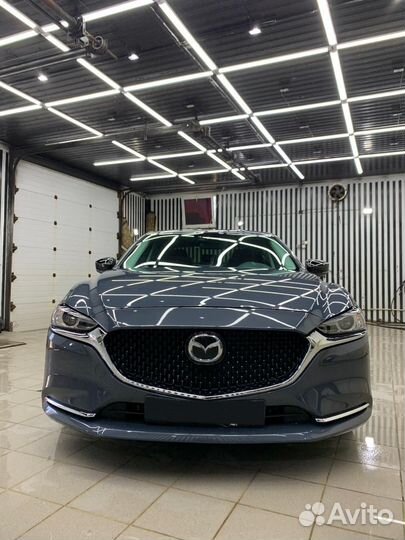 Mazda 6 2.5 AT, 2021, 18 800 км
