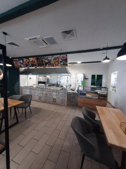 Общепит, 115.8 м²