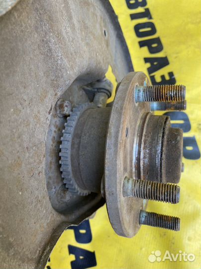 Задняя ступица Mazda 6 GG