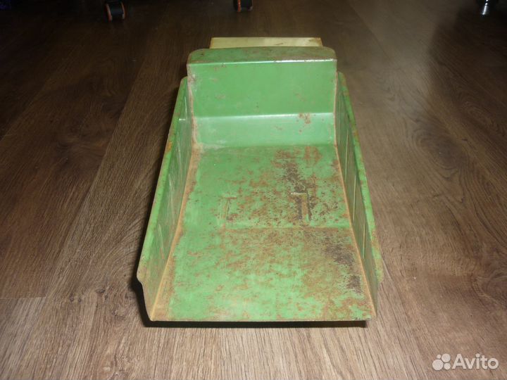 Машинка СССР Урал. Виз