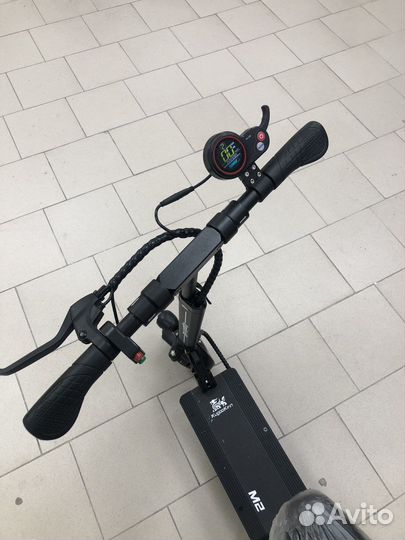 Электросамокат Kugoo M2 Гарантия