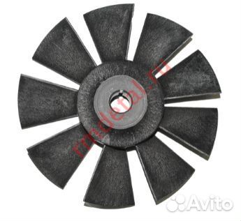 Крыльчатка вентилятора снегохода С40500235