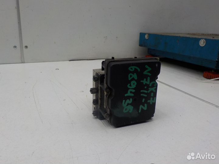 Блок ABS Mazda CX-7 2007