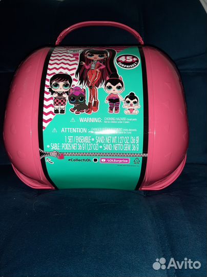 Куклы L.О.L Surprisе О.М.G. Sрice Babe Family (45)