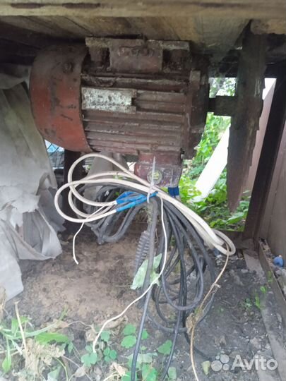 Электродвигатель