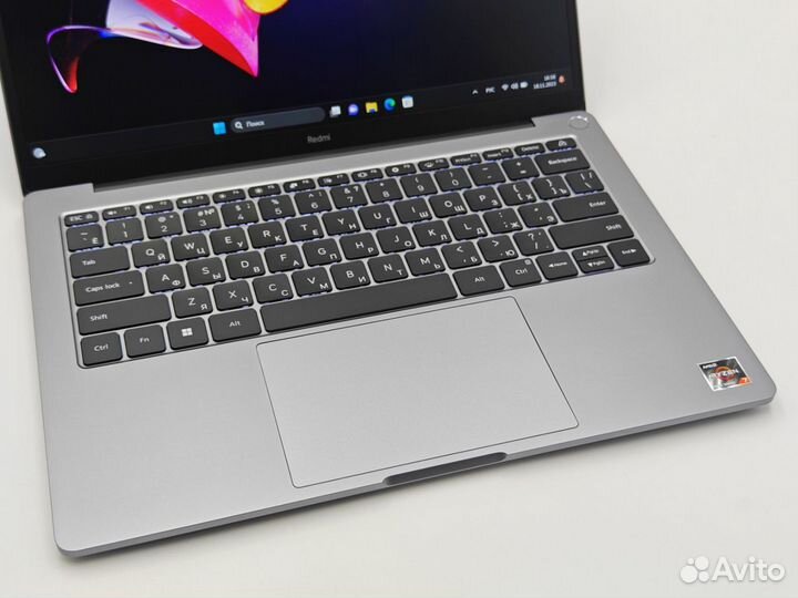 Новый Xiaomi Redmi Book Pro