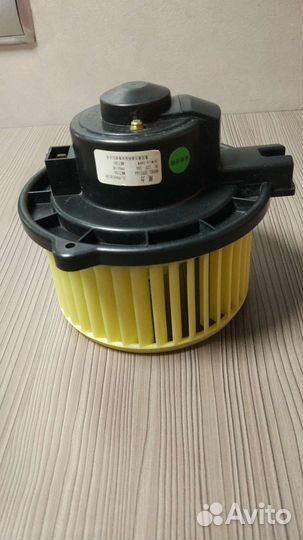 Вентилятор радиатора отопителя Emgrand EC7,новый