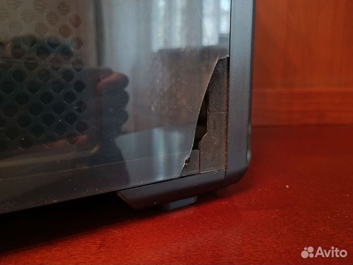 Корпус zalman i3 edge