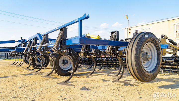Культиватор Ставропольагромаркет КПК-7, 2023