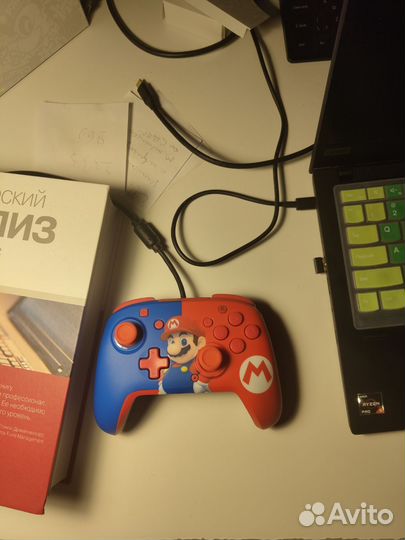 Джойстик для Nintendo switch