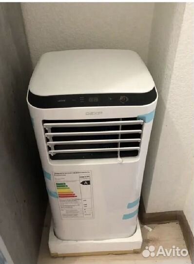 Мобильный кондиционер