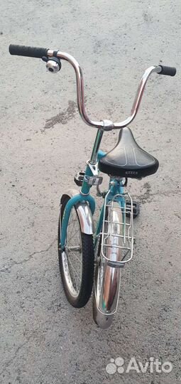 Детский Велосипед stels pilot 310 диаметр колес 20