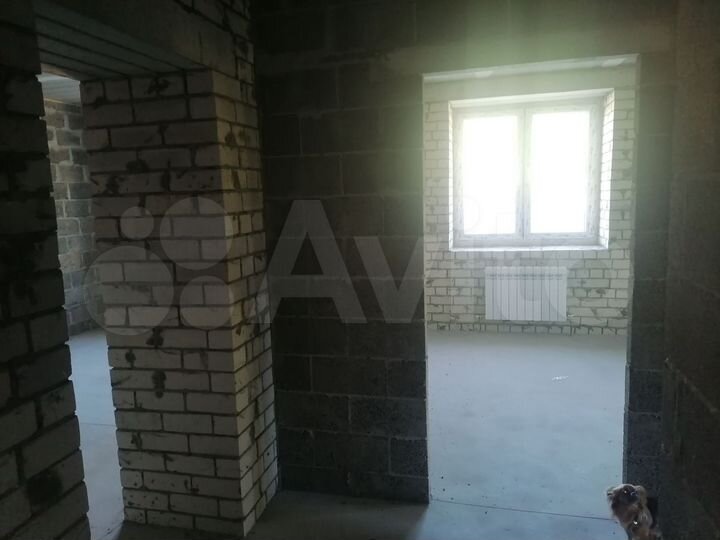 2-к. квартира, 61 м², 4/14 эт.