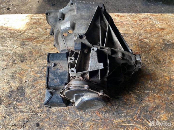 МКПП в сборе Ford Focus