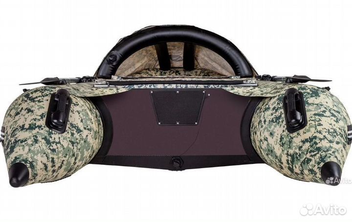 Лодка пвх Gladiator C330AL camo
