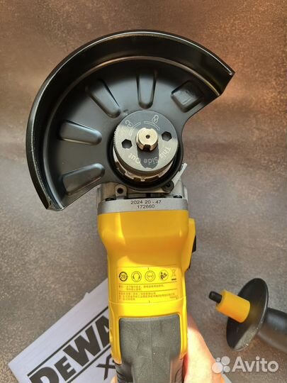 Ушм болгарка Dewalt dcg405 125mm