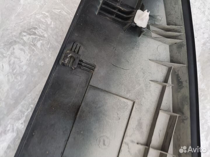 Спойлер Opel Antara