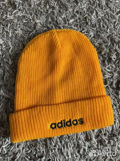 Шапка мужская adidas