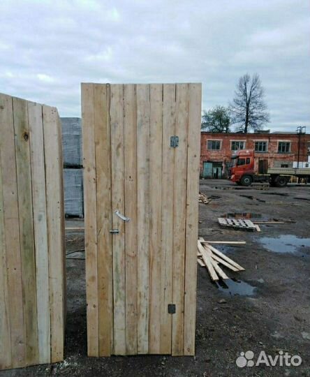 Дачный туалет