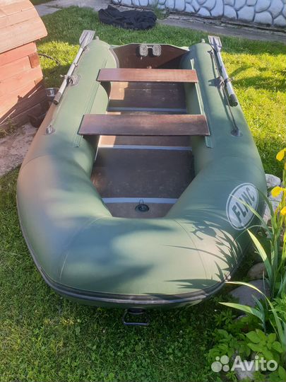 Лодка flink 320 KL