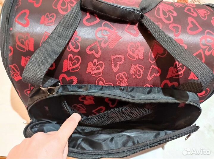 Сумка-Переноска для животных