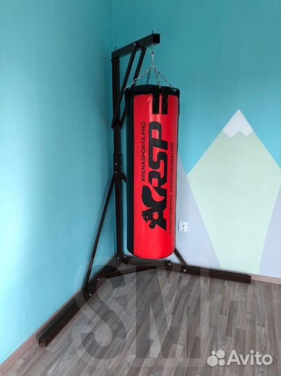 Боксерская груша 70 кг усиленная