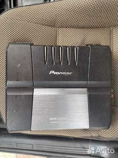 Усилитель pioneer
