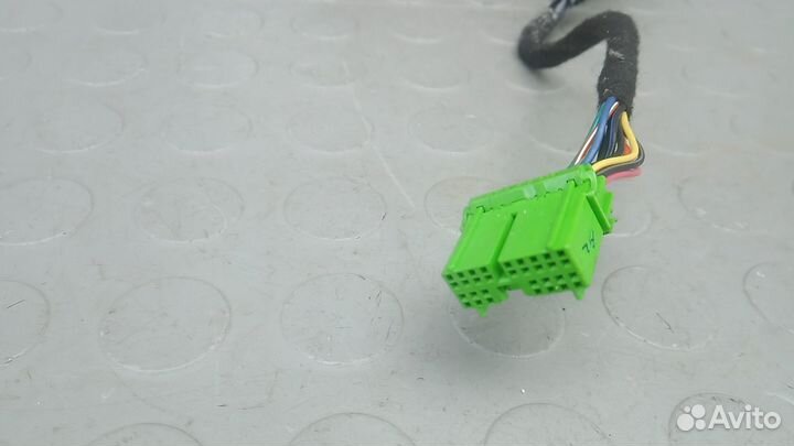 Б/У Б/У Зеркало наружное левое 14пинов volvo