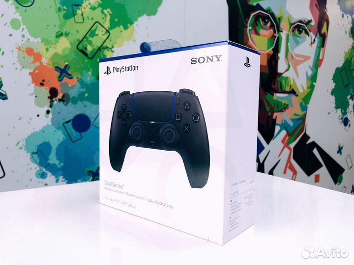 Sony PlayStation 5 Новая Магазин Гарантия