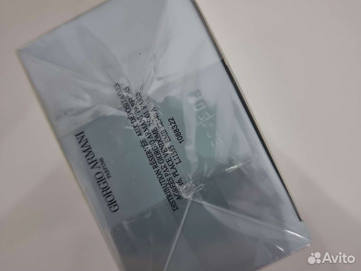 Духи женские Giorgio Armani Acqua di Gioia 100мл