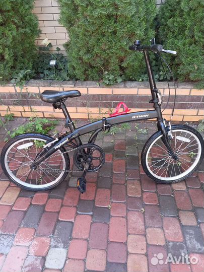 Велосипед подростковый
