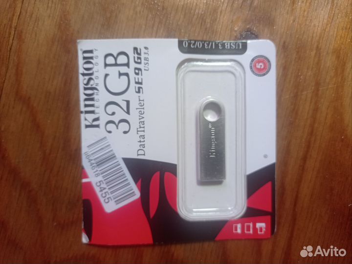 Флешка usb 32гб