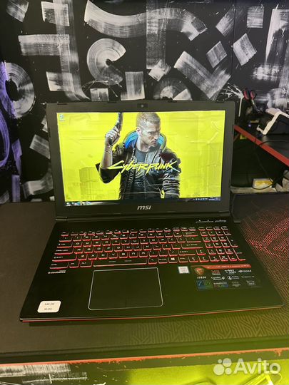 Msi (648DE) на доставку