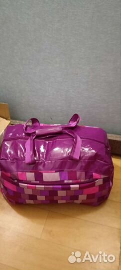 Сумка вещей для мальчика 104 размер