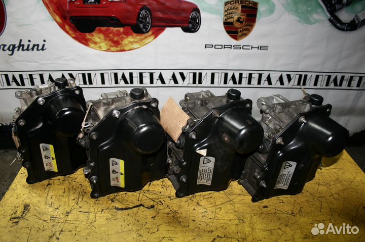 Мехатроник DQ 200 DSG 7 0AM 325025D