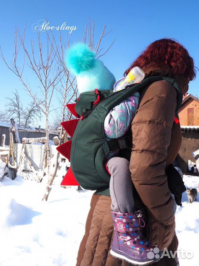 Эргорюкзак