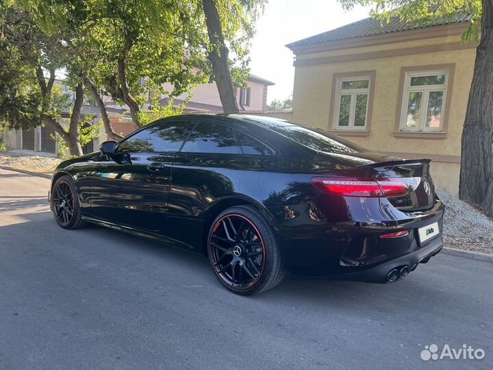 Mercedes-Benz E-класс 2.0 AT, 2019, 95 000 км