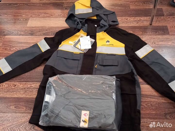 Костюм рабочий летний 48-50