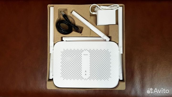 Wifi роутер Xiaomi Redmi AC2100