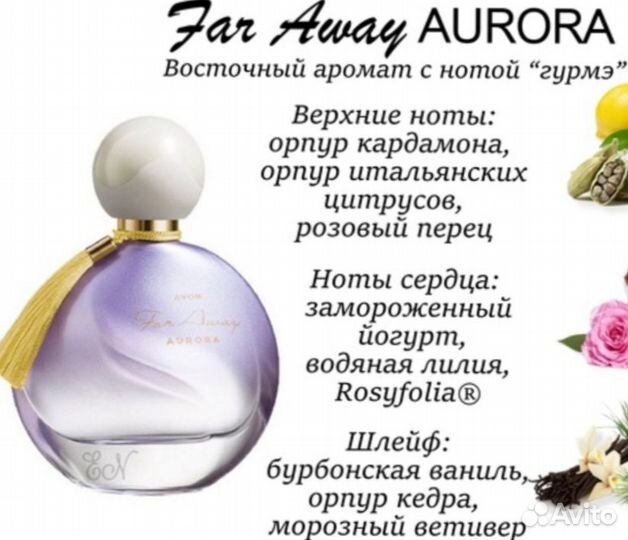 Женская парфюмерная вода Avon Artistique Patchouli