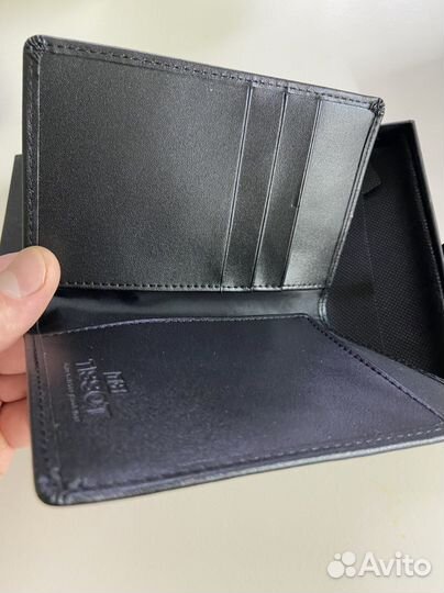 Обложка для паспорта Tissot