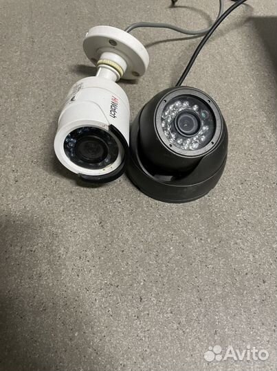 Комплект видеонаблюдения