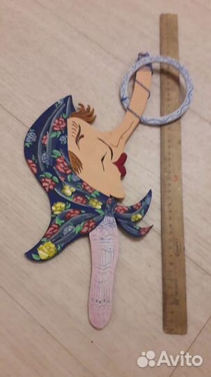 Кольцеброс. Бабка