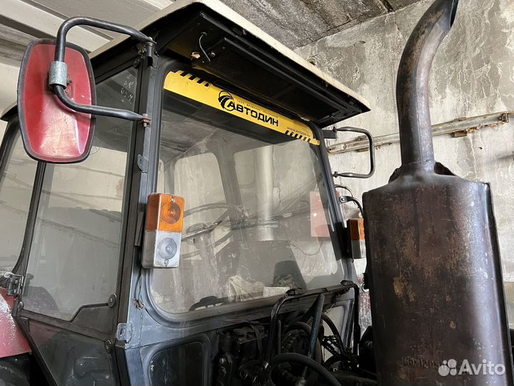 Трактор ЛТЗ 60АВ, 2006