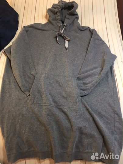 Худи женское удлинённая 54-56 р