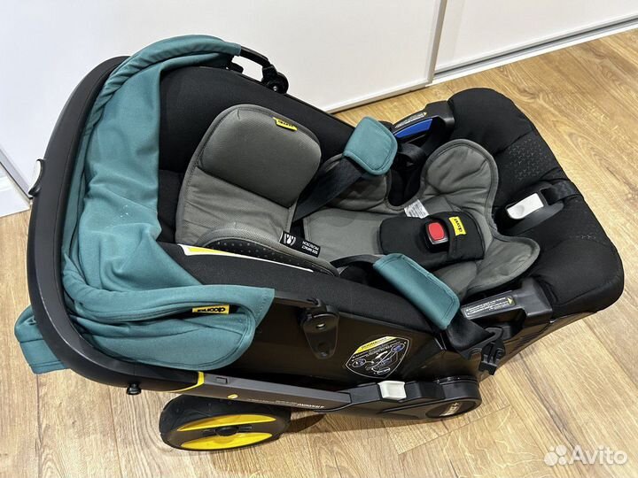 Коляска автокресло Doona
