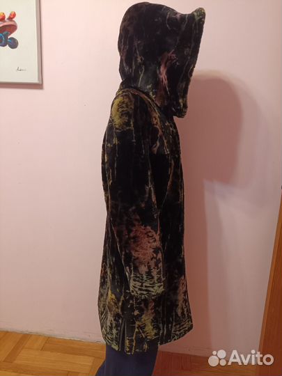 Шуба мутоновая 44/46