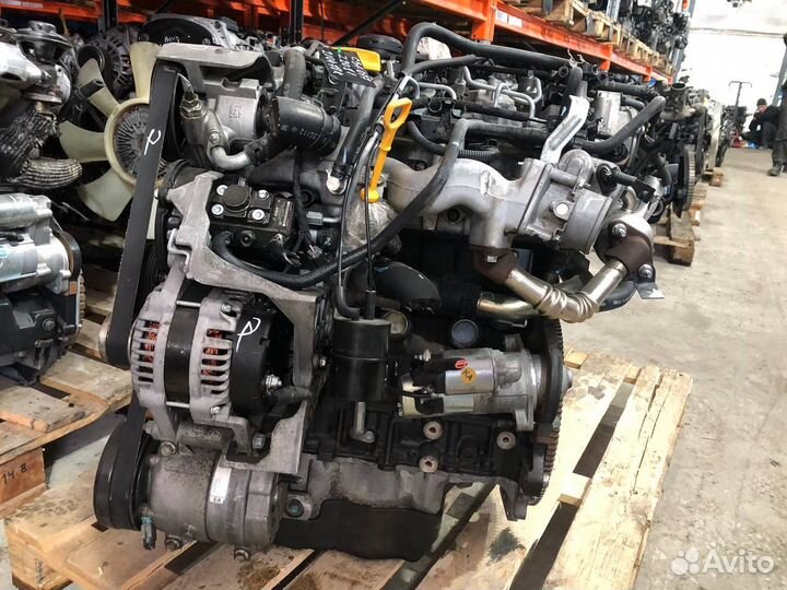 Двигатель Chevrolet Cruze 150 л 2.0 Z20S1