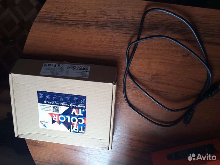 TV приставка